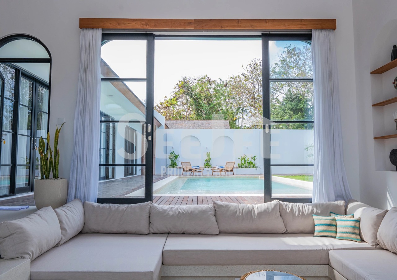 ULTRA-LUXE FREEHOLD 3BR VILLA IN ULUWATU