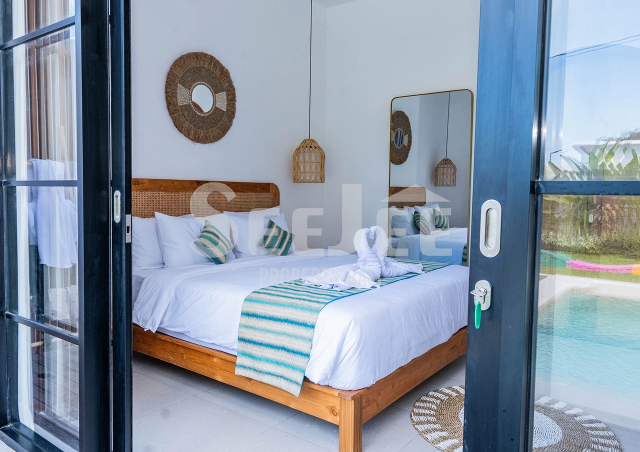 ULTRA-LUXE FREEHOLD 3BR VILLA IN ULUWATU