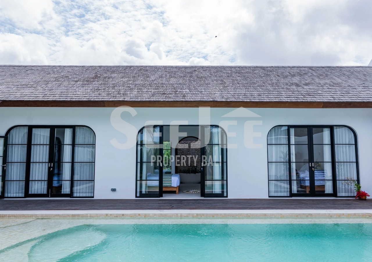 ULTRA-LUXE FREEHOLD 3BR VILLA IN ULUWATU