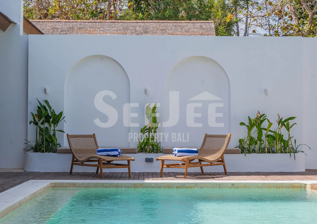 ULTRA-LUXE FREEHOLD 3BR VILLA IN ULUWATU