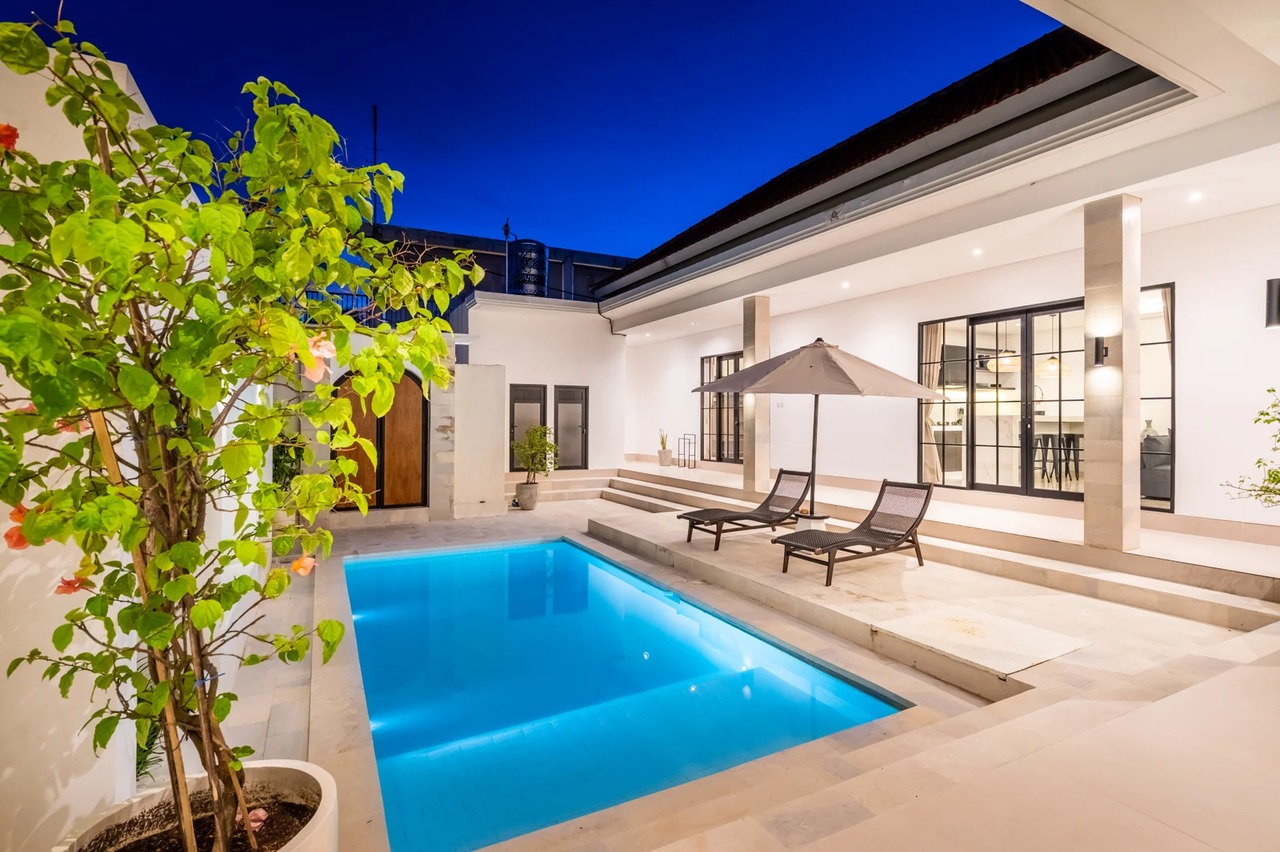 The R Bratan| Serene Getaway in Canggu