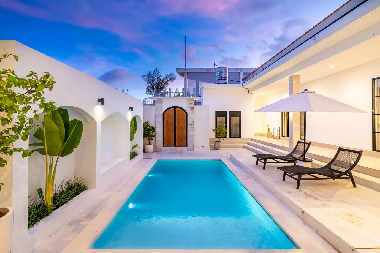 The R Bratan| Serene Getaway in Canggu