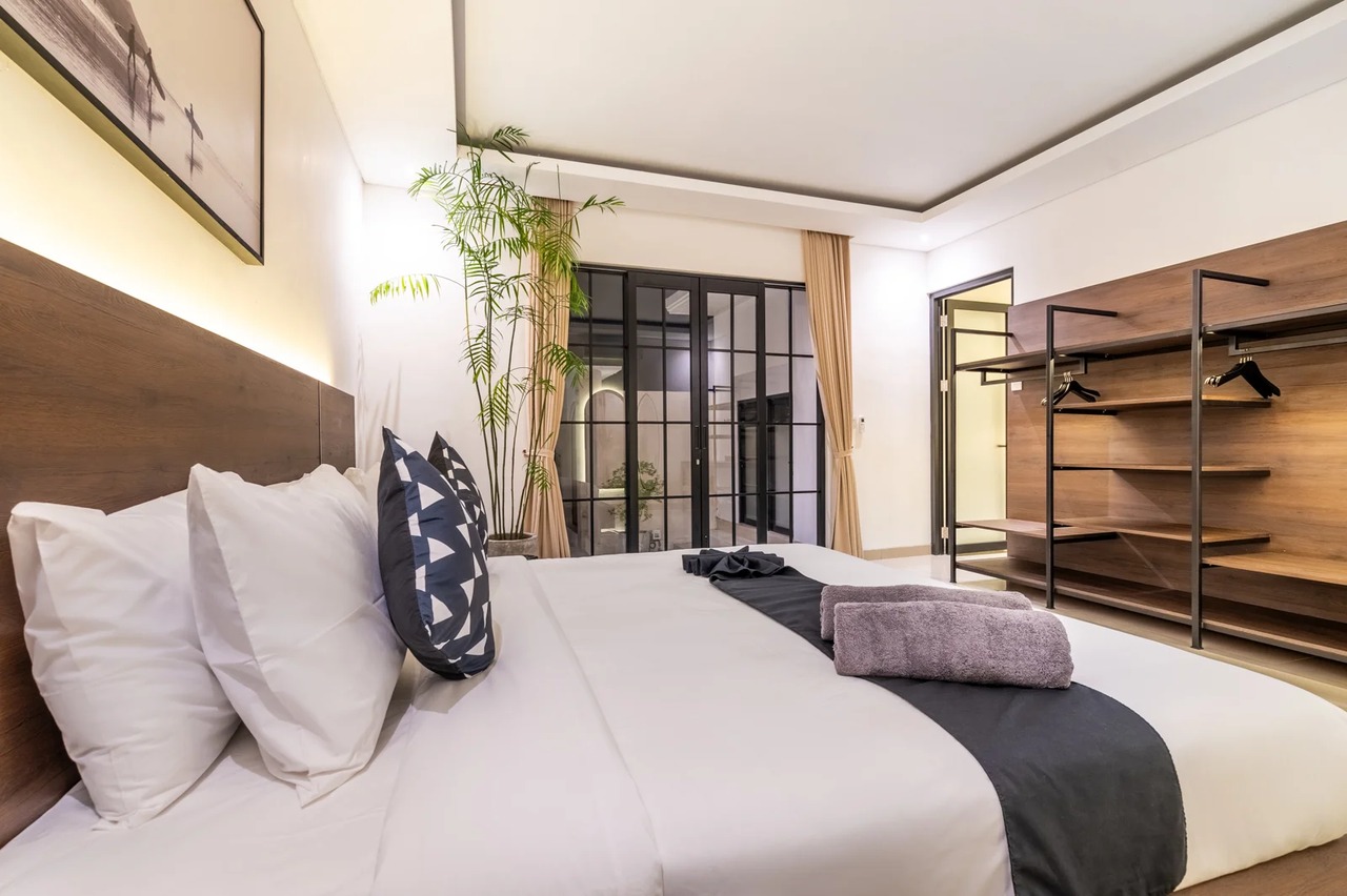 Stylish 3BR PrivatePool Villa for Family