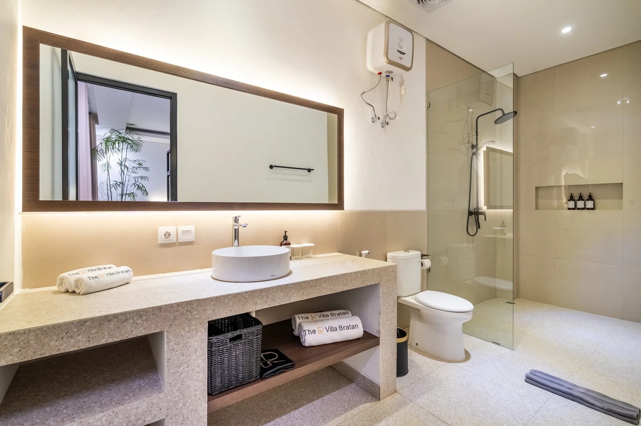 Stylish 3BR PrivatePool Villa for Family