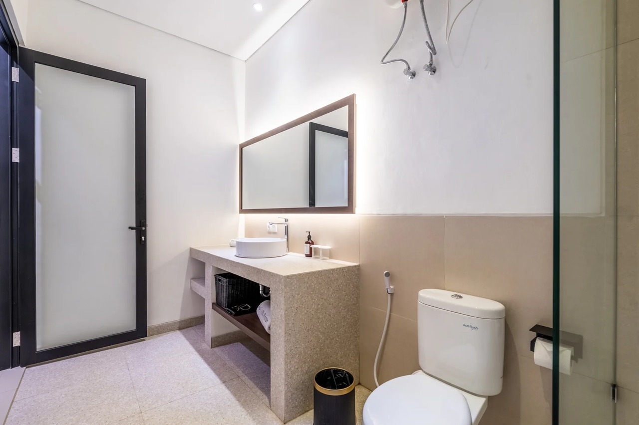 Stylish 3BR PrivatePool Villa for Family