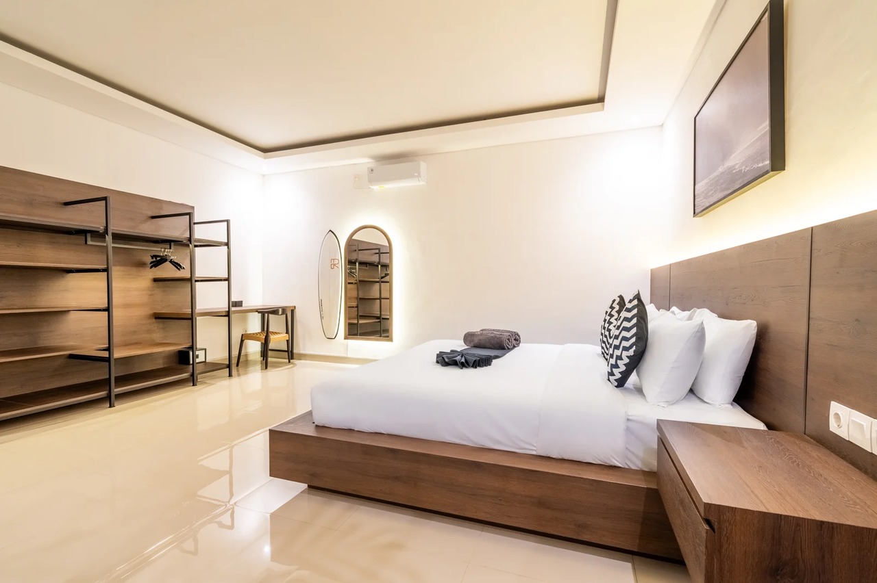 The R Bratan| Serene Getaway in Canggu