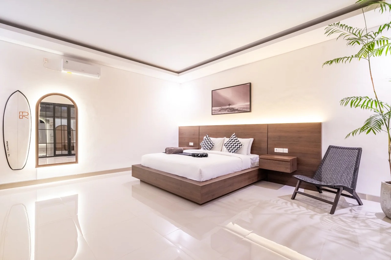 The R Bratan| Serene Getaway in Canggu