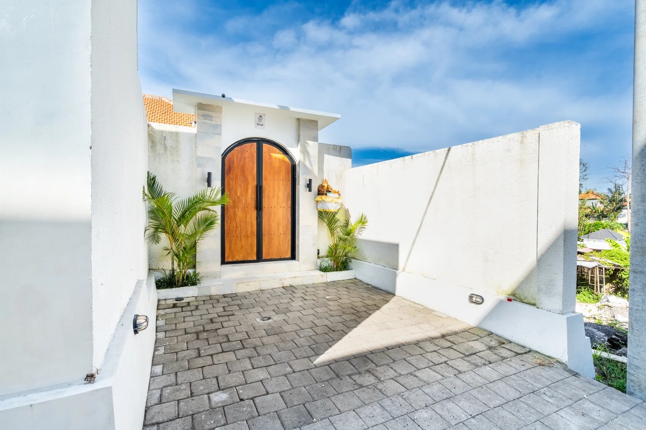 Stylish 3BR PrivatePool Villa for Family