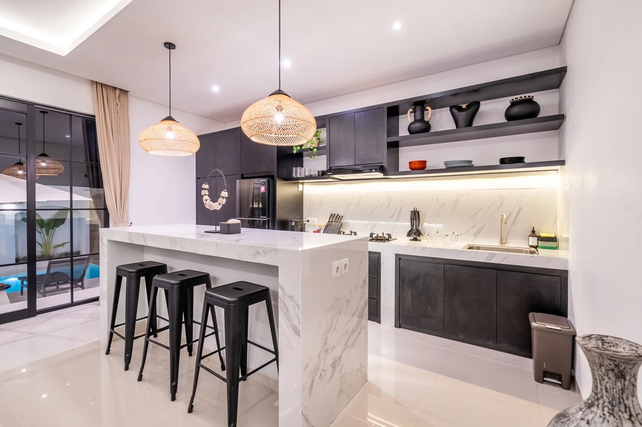 The R Bratan| Serene Getaway in Canggu