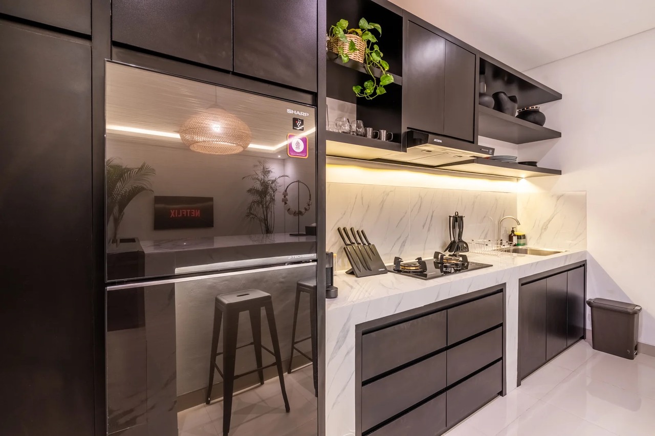 Stylish 3BR PrivatePool Villa for Family