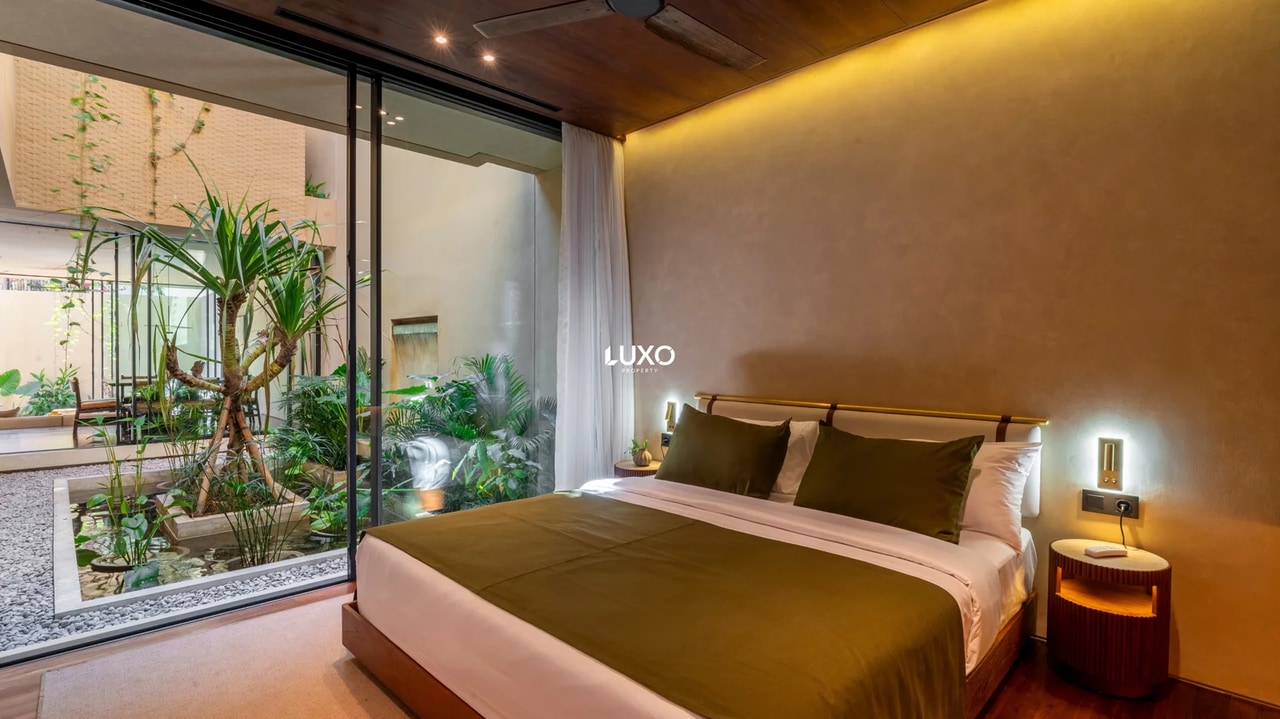 3 & 4 Bedroom Family Villa In Berawa