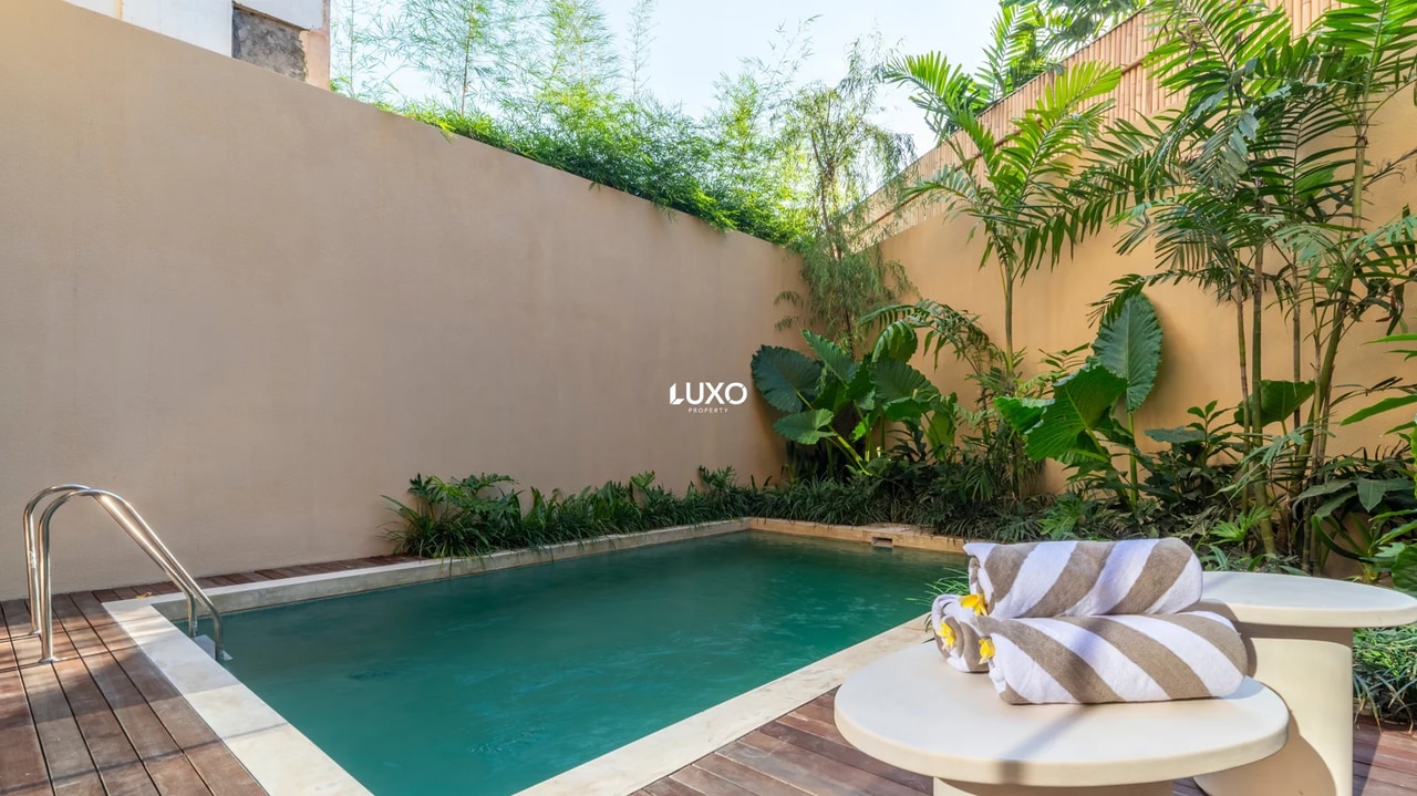 3 & 4 Bedroom Family Villa In Berawa