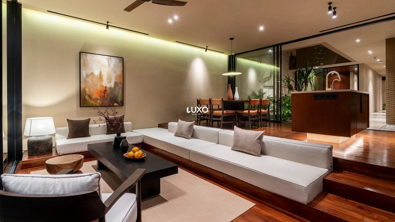 3 & 4 Bedroom Family Villa In Berawa