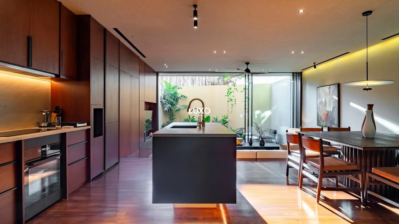 3 & 4 Bedroom Family Villa In Berawa