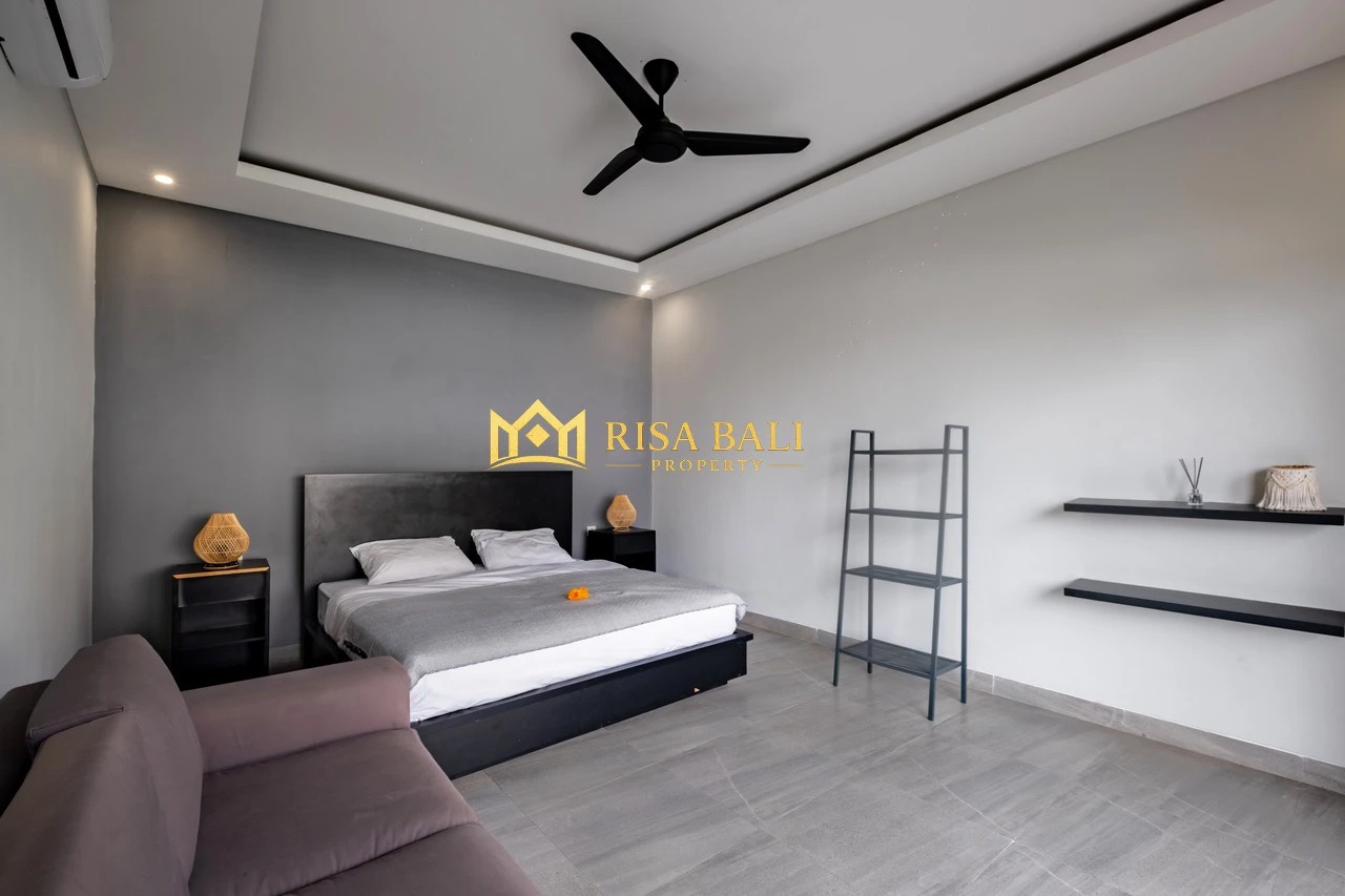 STUNNING THREE BEDROOMS VILLA