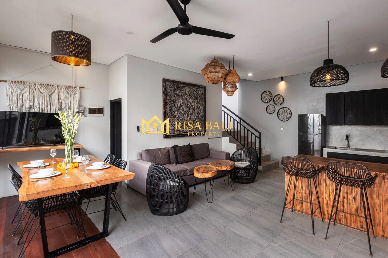 STUNNING THREE BEDROOMS VILLA