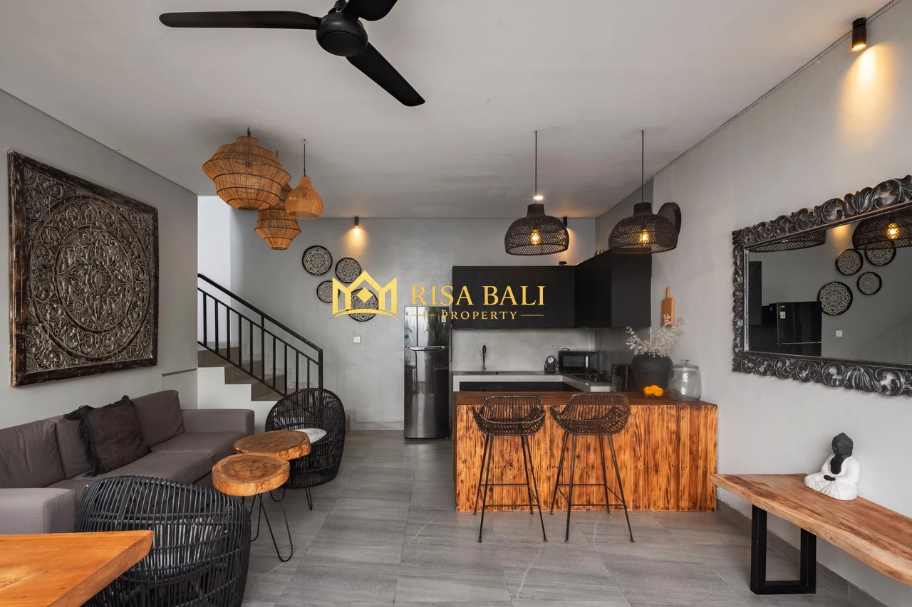 STUNNING THREE BEDROOMS VILLA