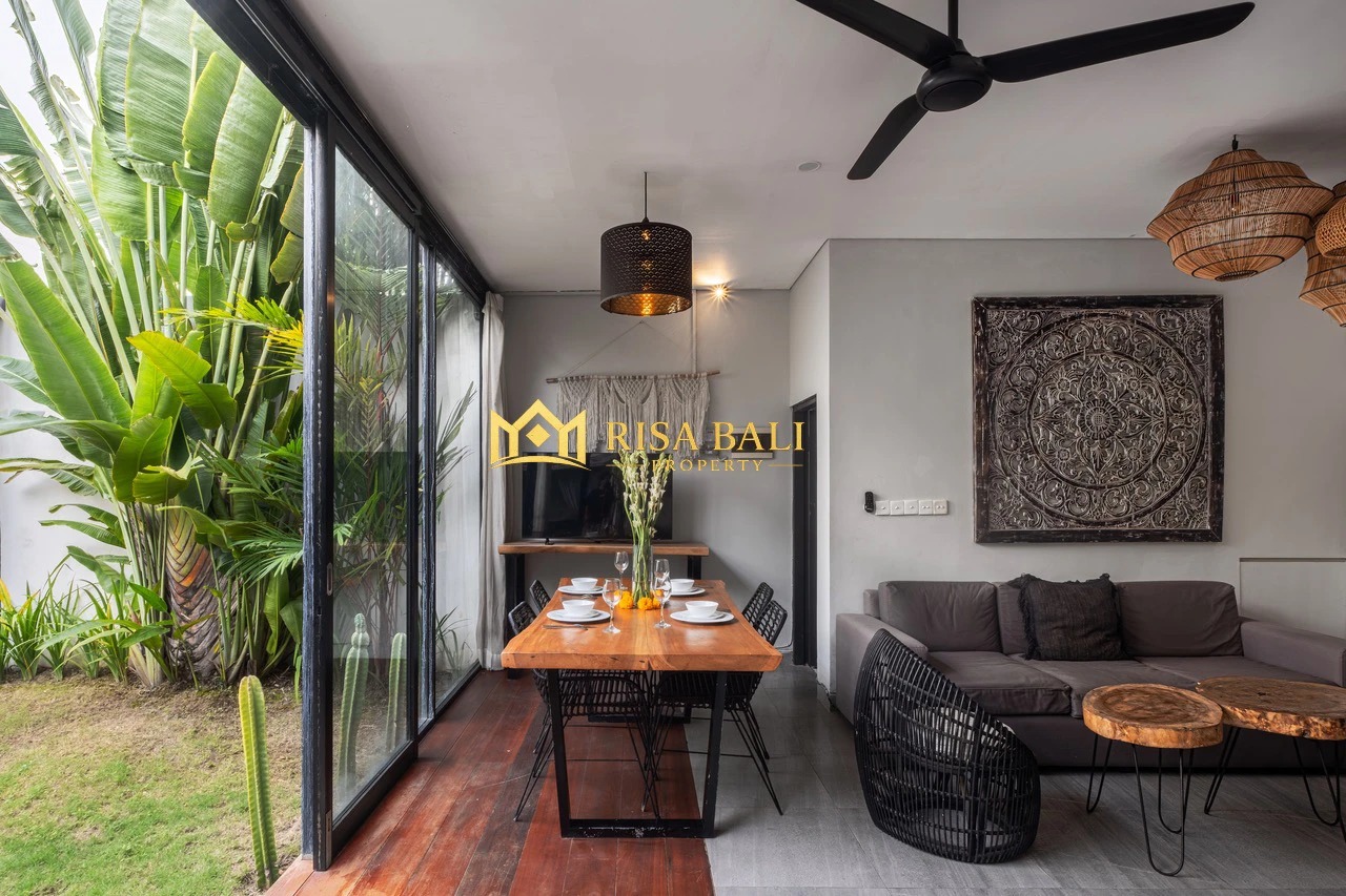 STUNNING THREE BEDROOMS VILLA