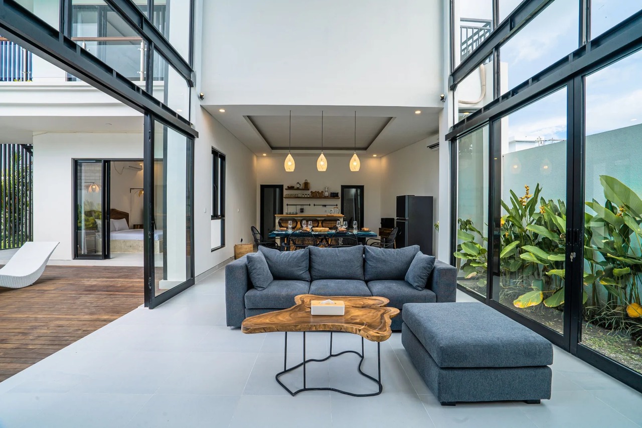Luxury 3 Bedrooms Villa in Berawa