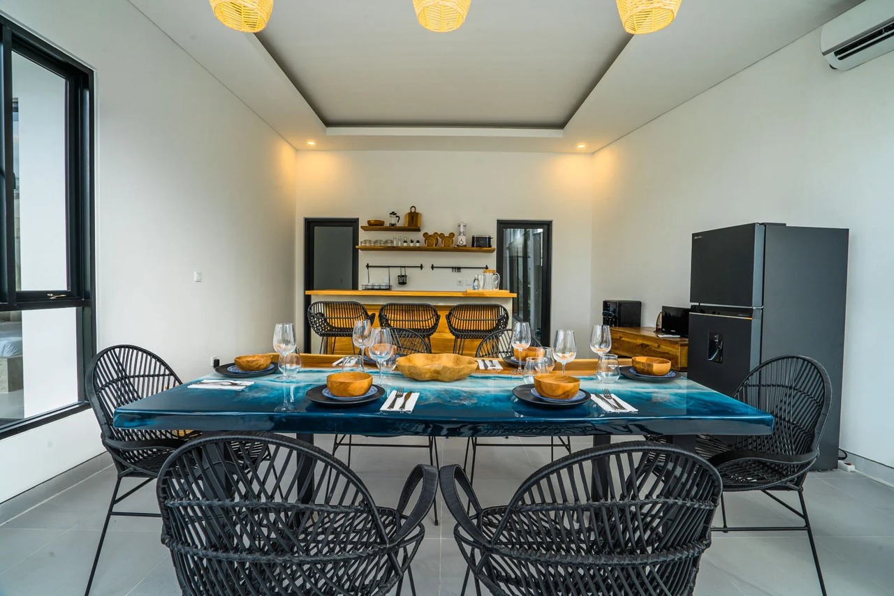 Luxury 3 Bedrooms Villa in Berawa