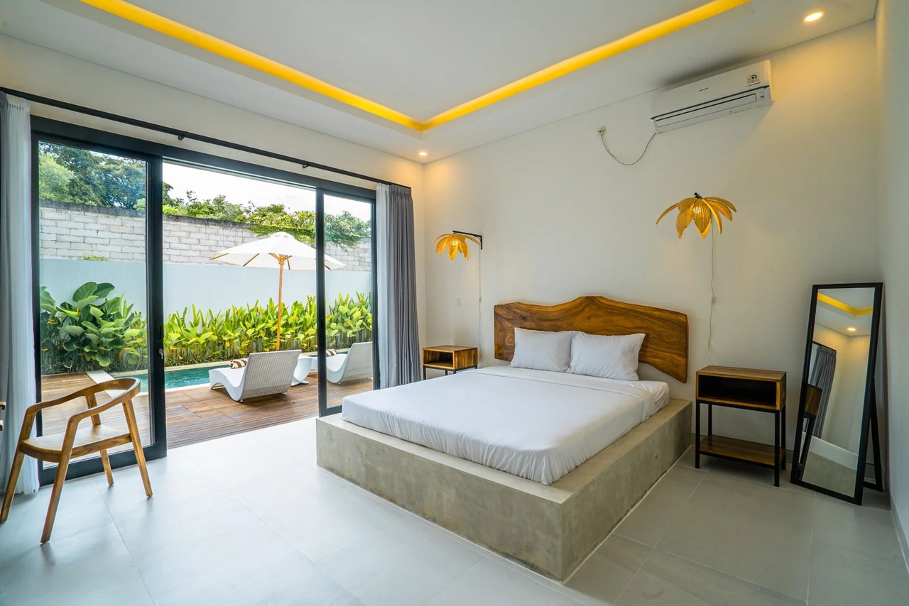 Luxury 3 Bedrooms Villa in Berawa