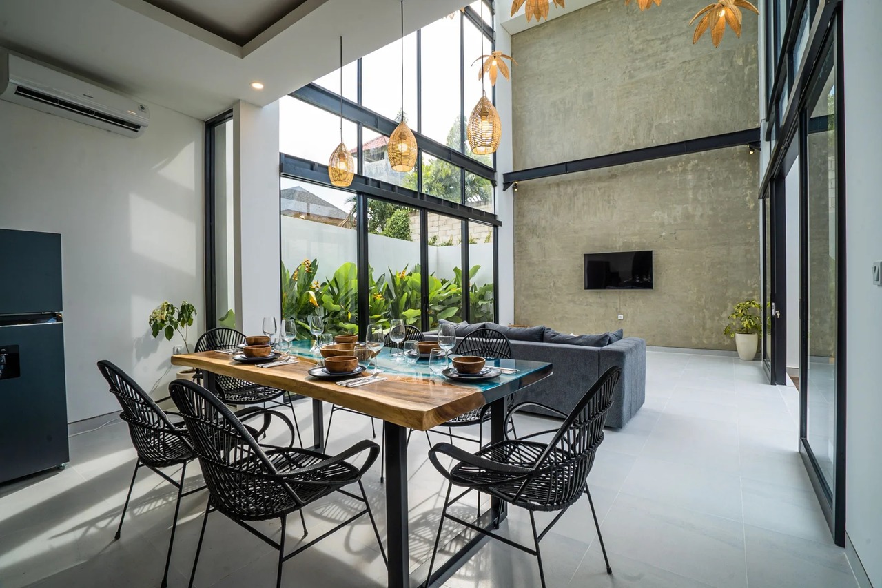 Luxury 3 Bedrooms Villa in Berawa
