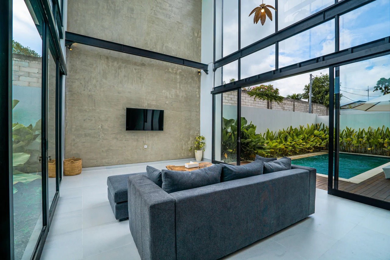 Luxury 3 Bedrooms Villa in Berawa