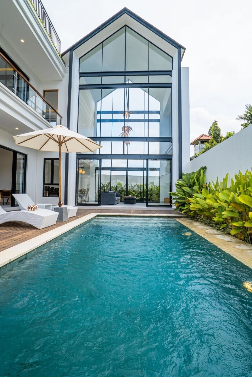 Luxury 3 Bedrooms Villa in Berawa