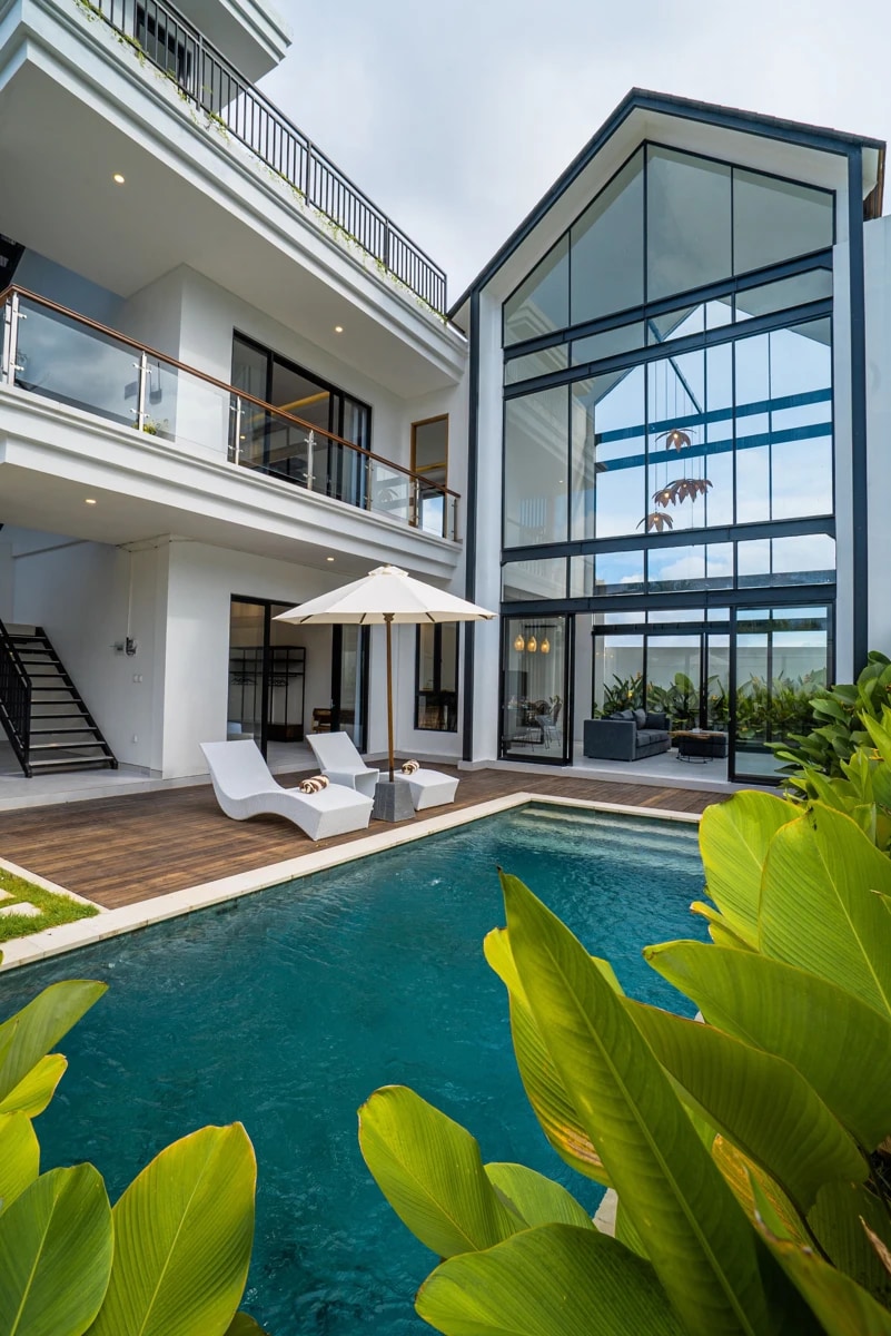 Luxury 3 Bedrooms Villa in Berawa