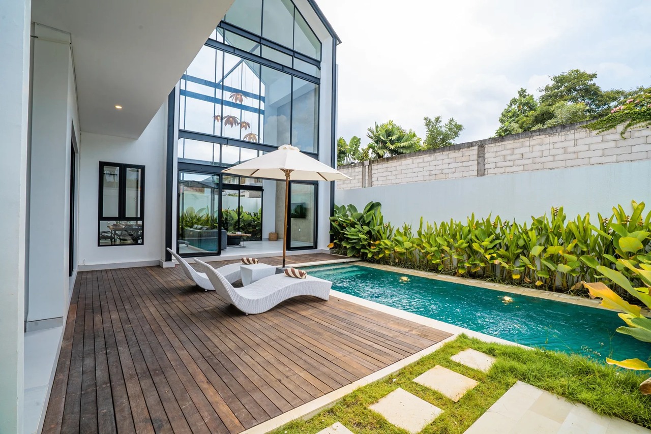 Luxury 3 Bedrooms Villa in Berawa
