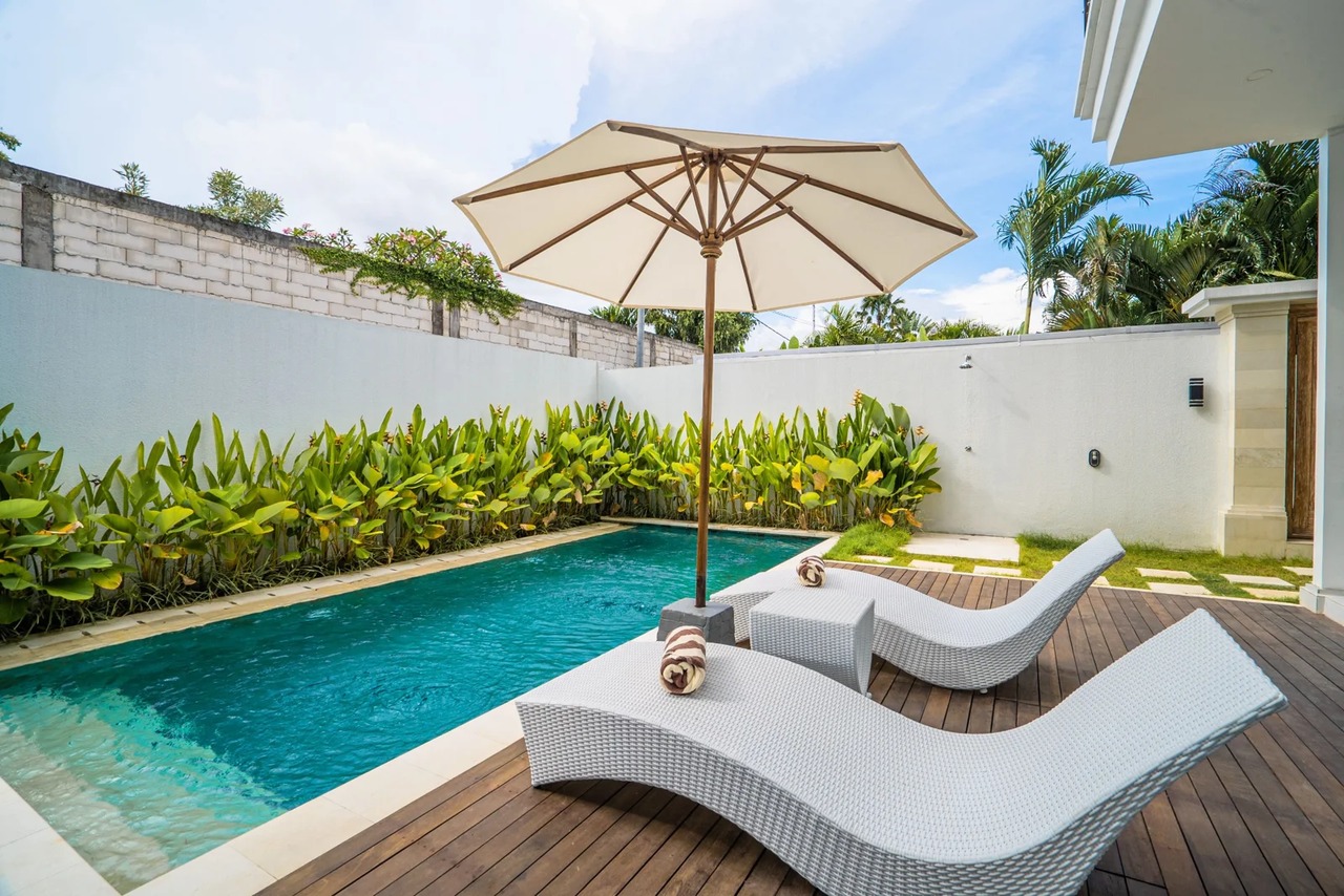Luxury 3 Bedrooms Villa in Berawa