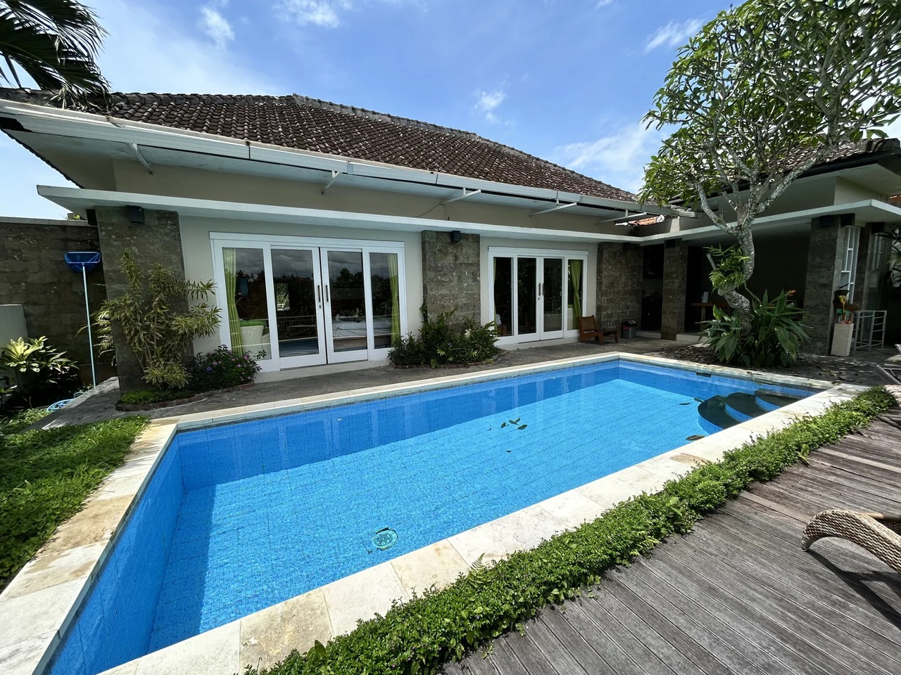  Serene 2BR Jungle-View Villa