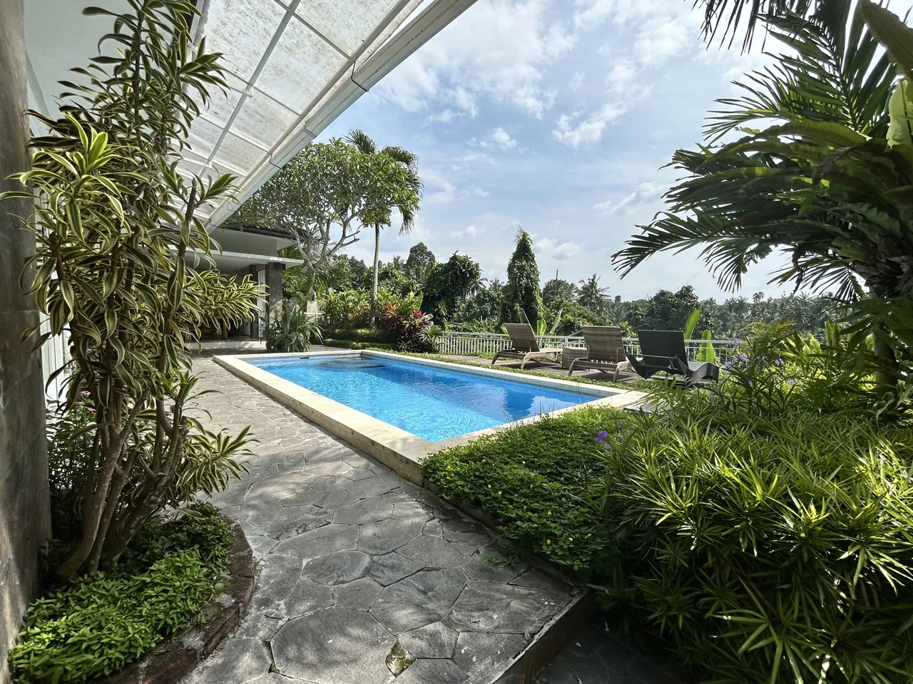  Serene 2BR Jungle-View Villa