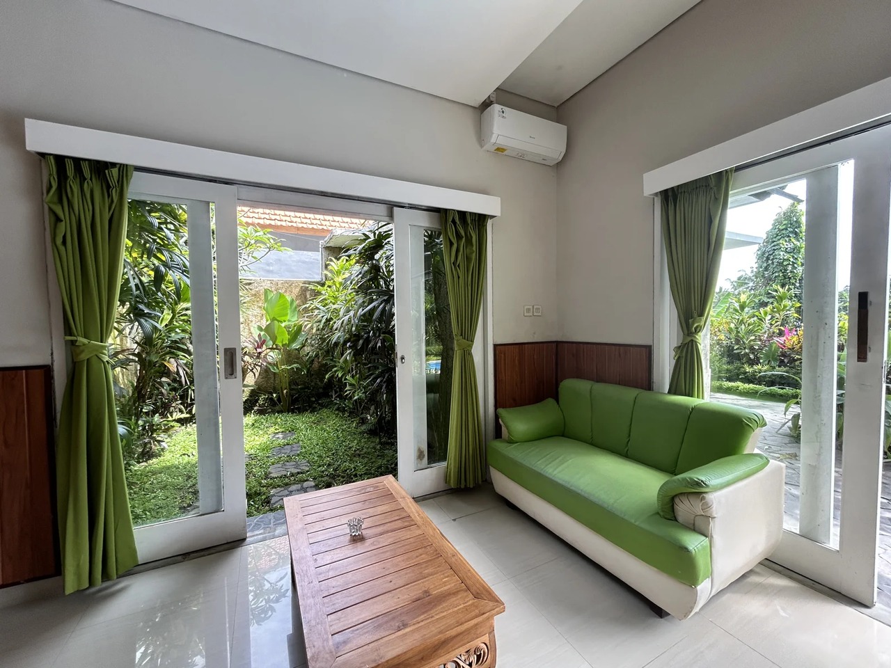  Serene 2BR Jungle-View Villa