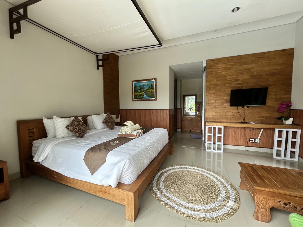  Serene 2BR Jungle-View Villa