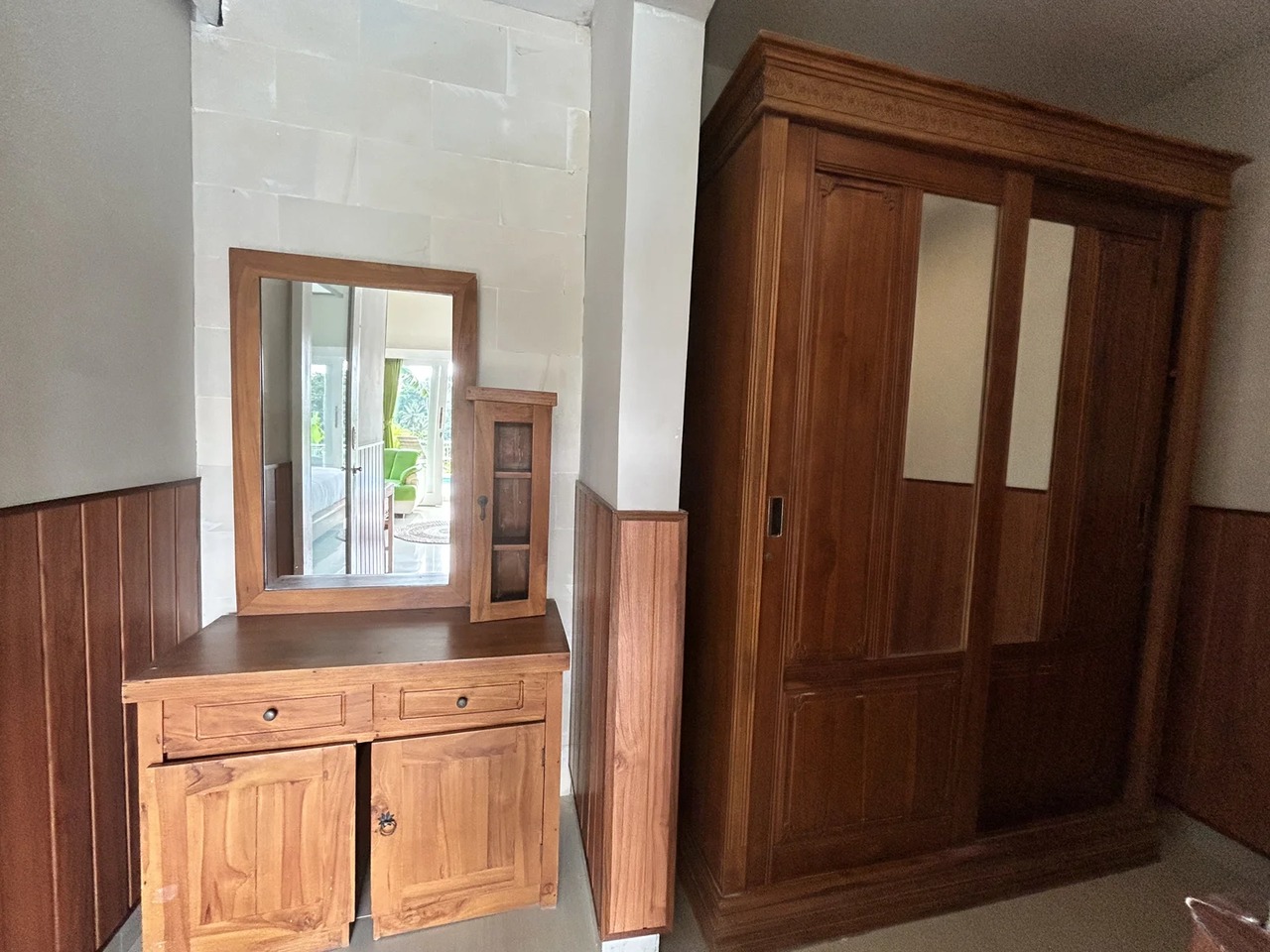  Serene 2BR Jungle-View Villa