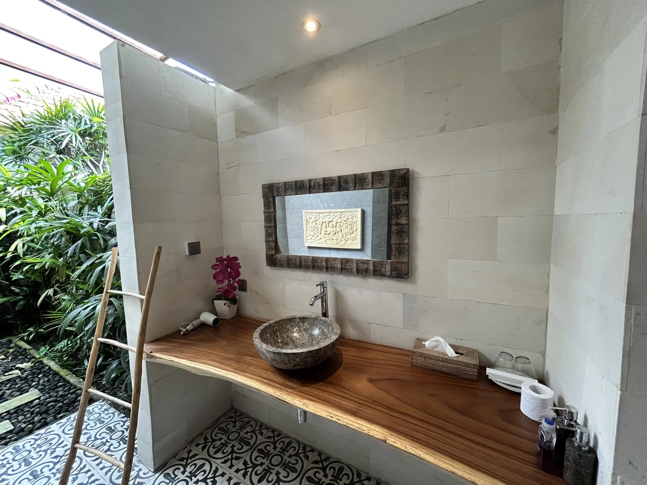  Serene 2BR Jungle-View Villa