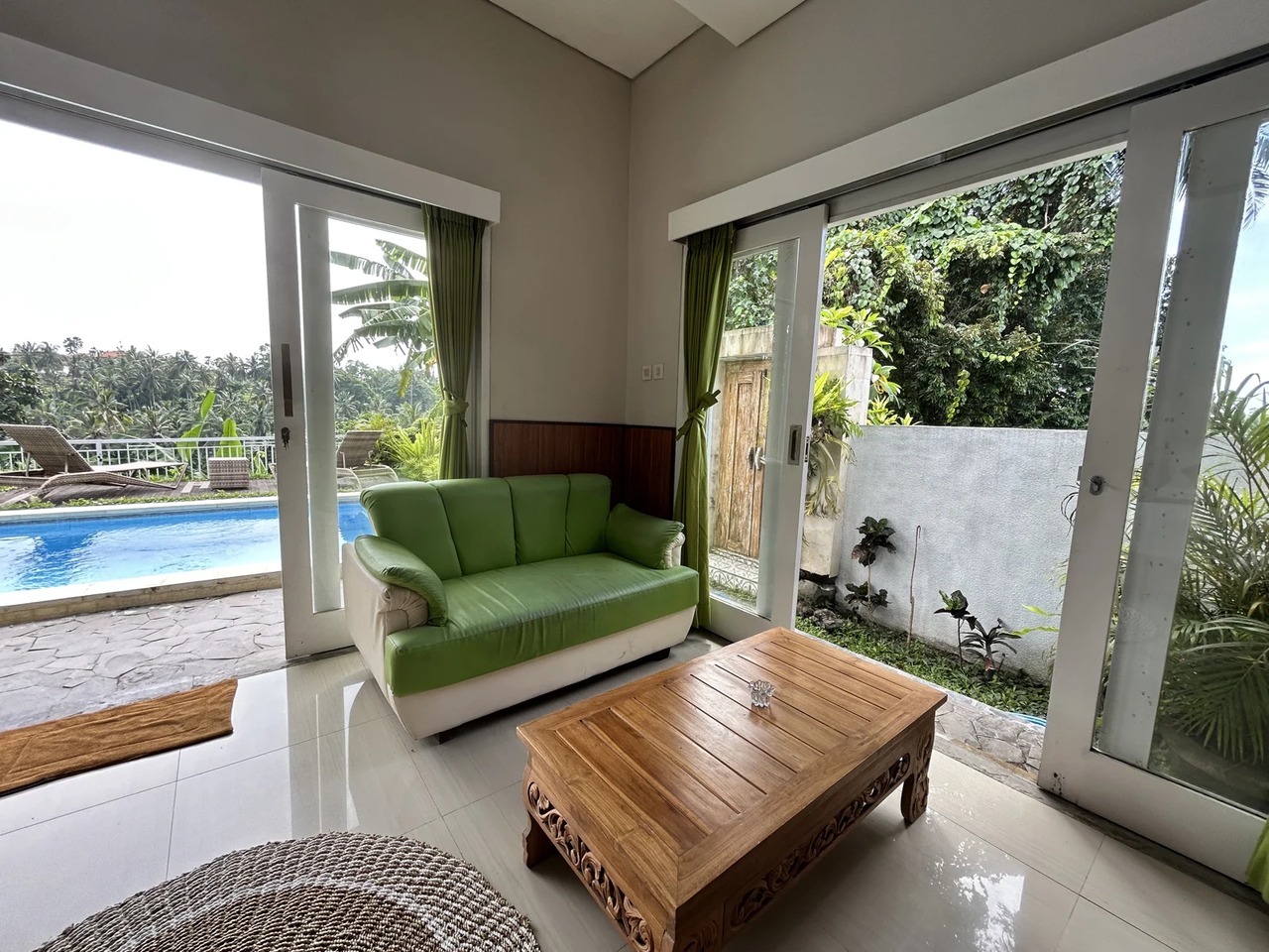  Serene 2BR Jungle-View Villa