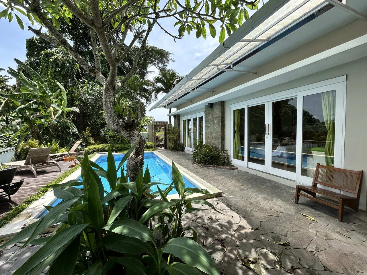  Serene 2BR Jungle-View Villa