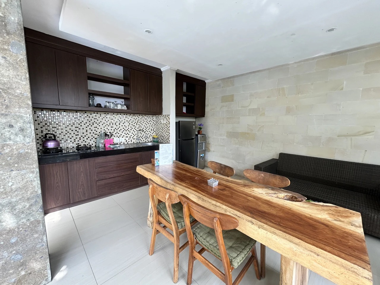  Serene 2BR Jungle-View Villa