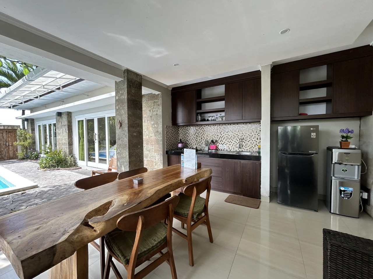  Serene 2BR Jungle-View Villa