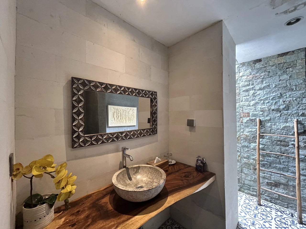  Serene 2BR Jungle-View Villa