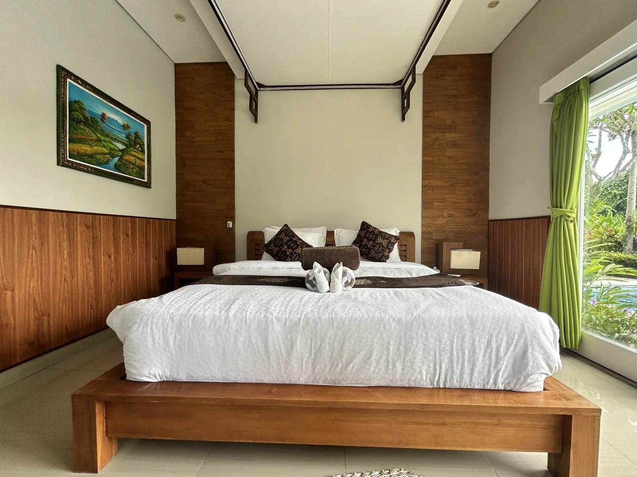  Serene 2BR Jungle-View Villa
