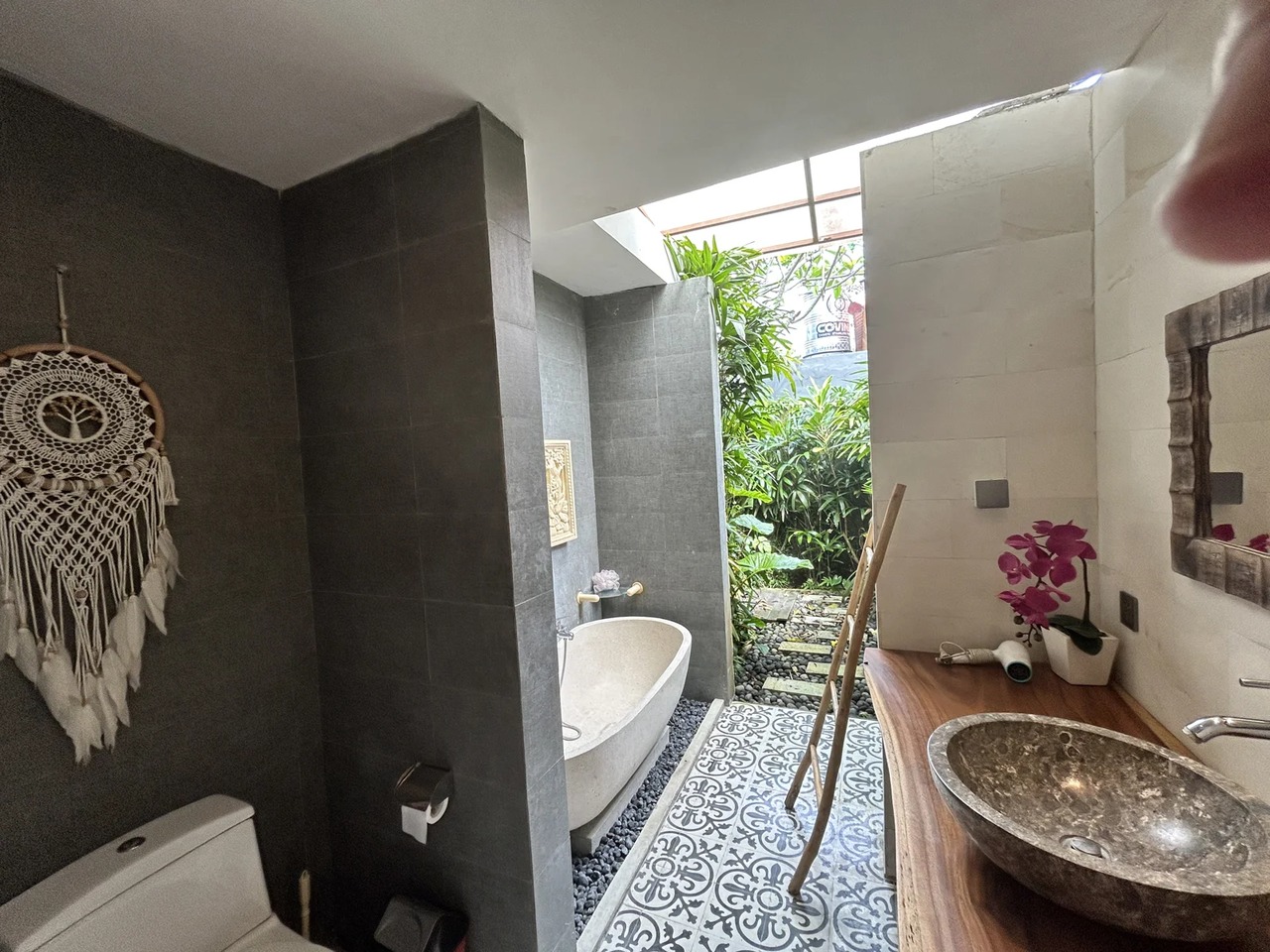  Serene 2BR Jungle-View Villa