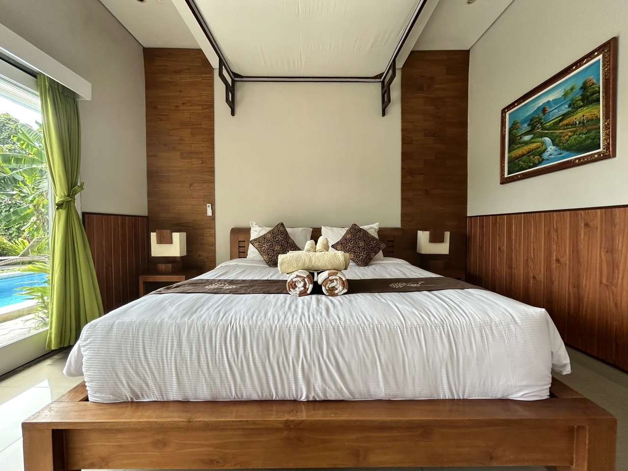  Serene 2BR Jungle-View Villa