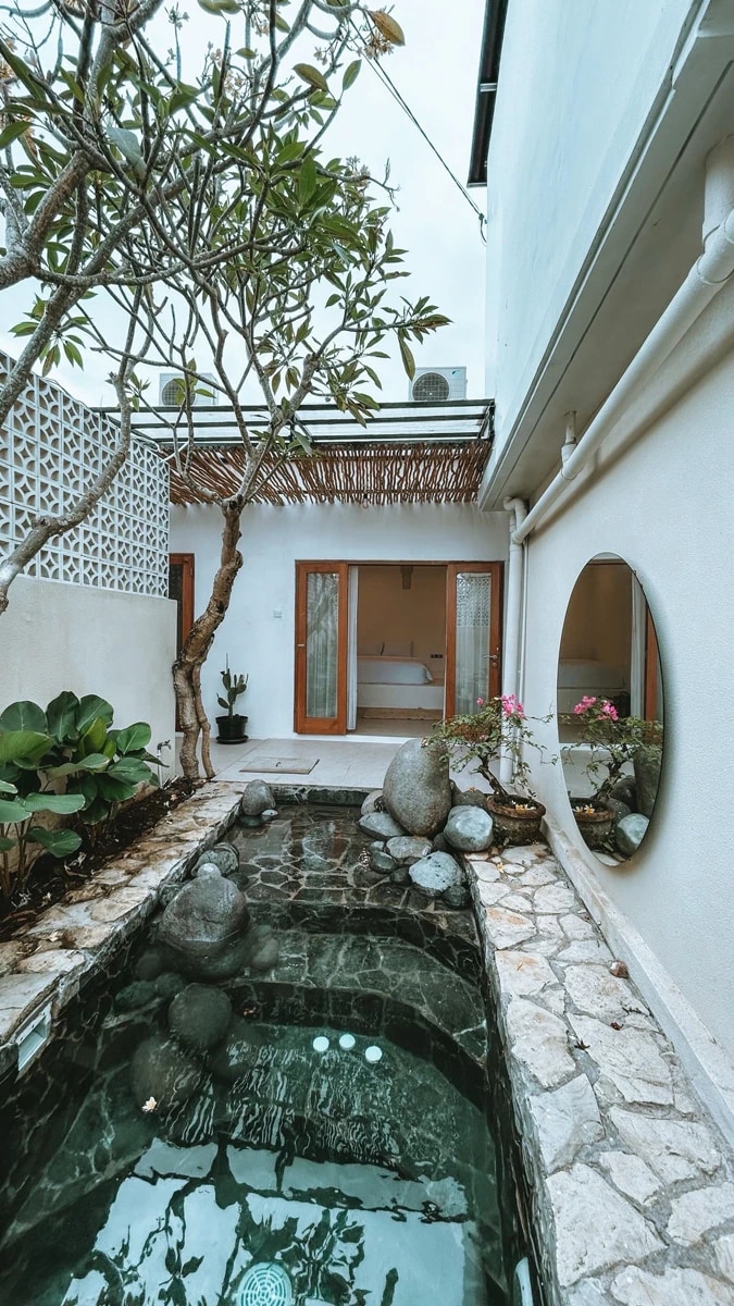 🌴 2BR Beachside Villa for Rent – Sanur