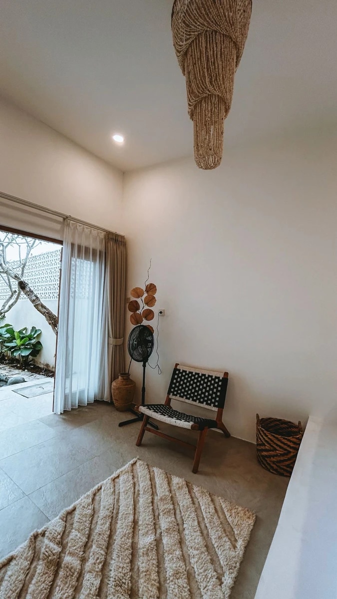 🌴 2BR Beachside Villa for Rent – Sanur