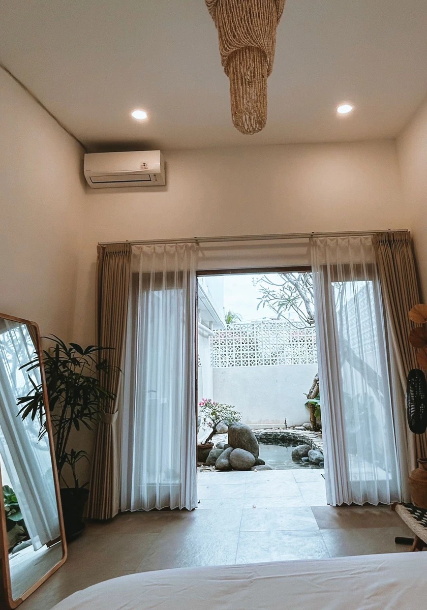 🌴 2BR Beachside Villa for Rent – Sanur