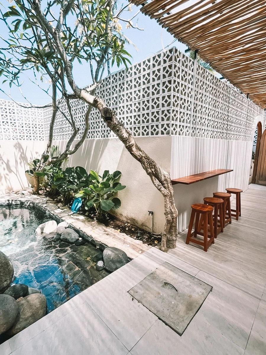 🌴 2BR Beachside Villa for Rent – Sanur