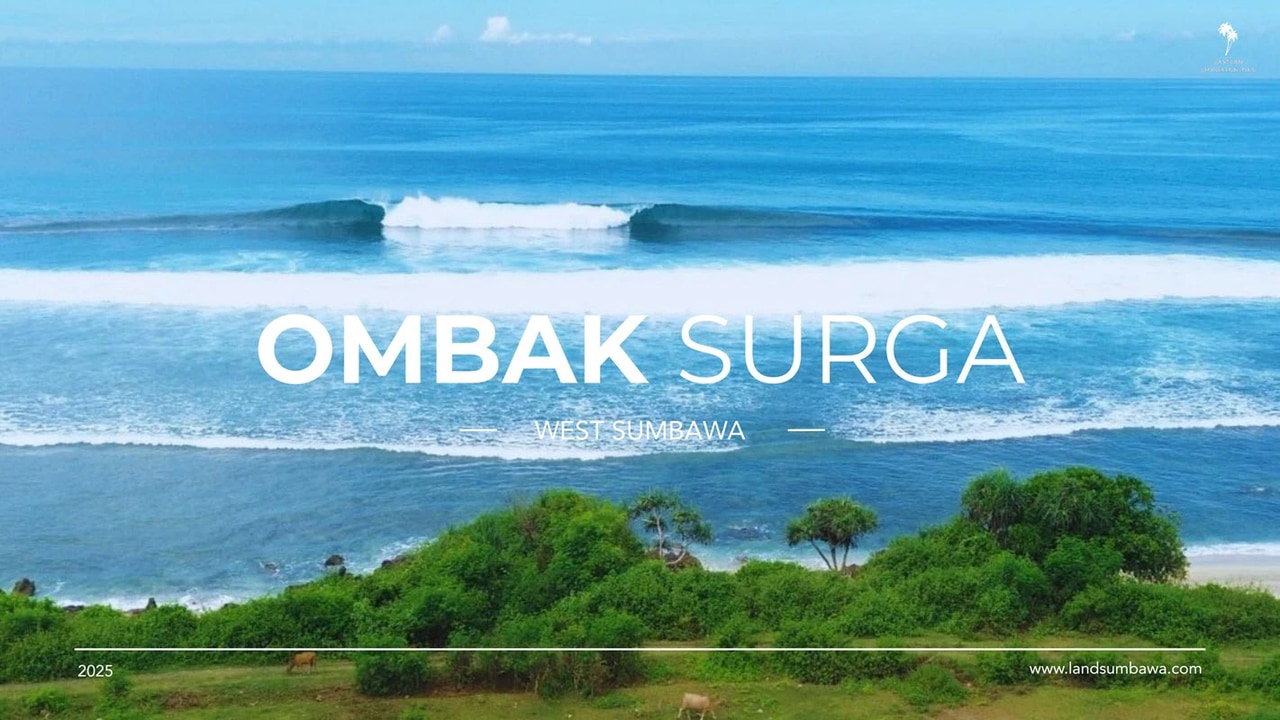 SUMBAWA, Freehold - 1051m² at Ombak Surg